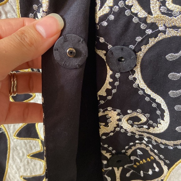 Vintage Embroidered Jacket - Picture 5 of 7